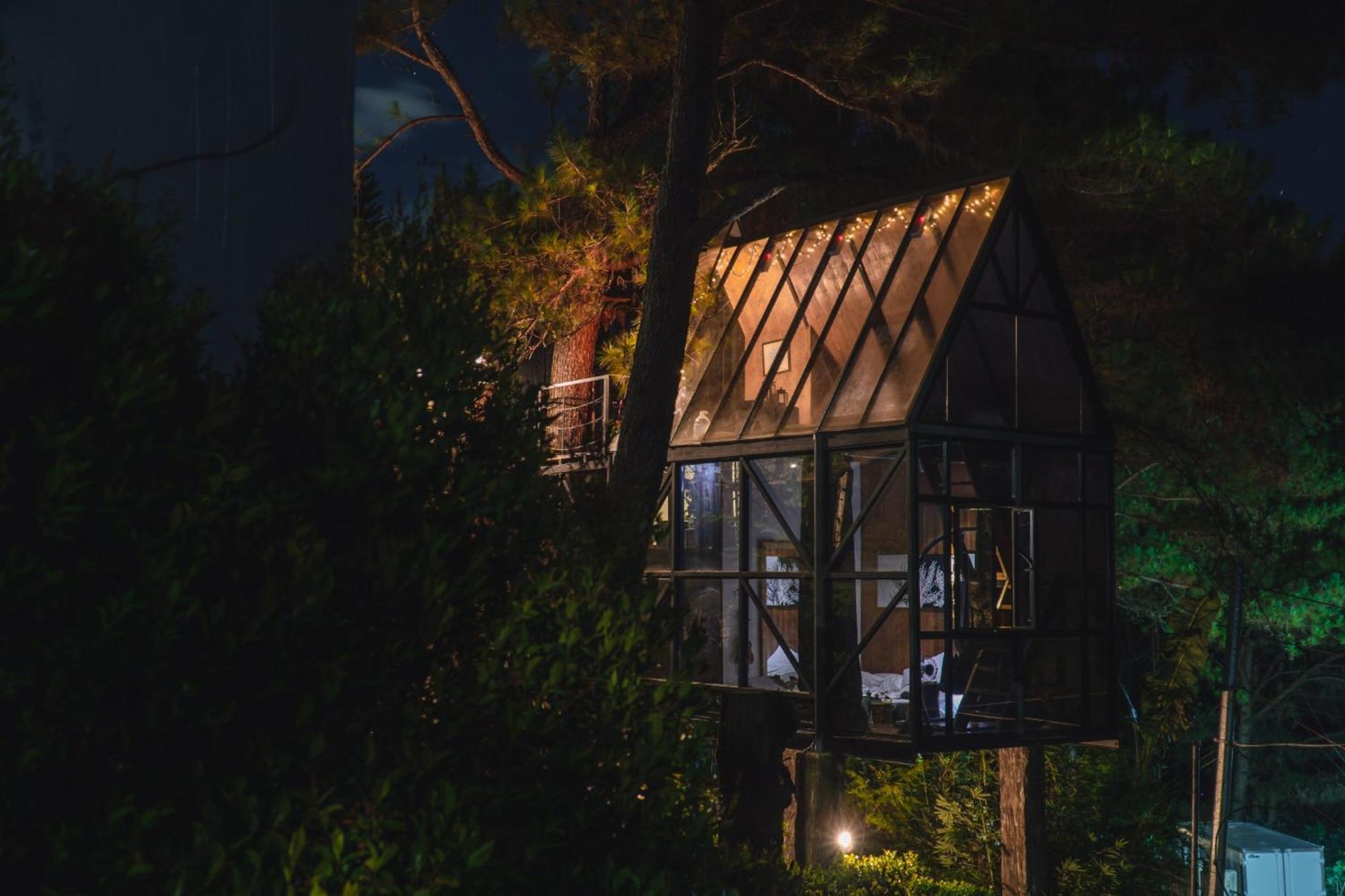 Tudor In The Pines Βίλα Baguio City Εξωτερικό φωτογραφία