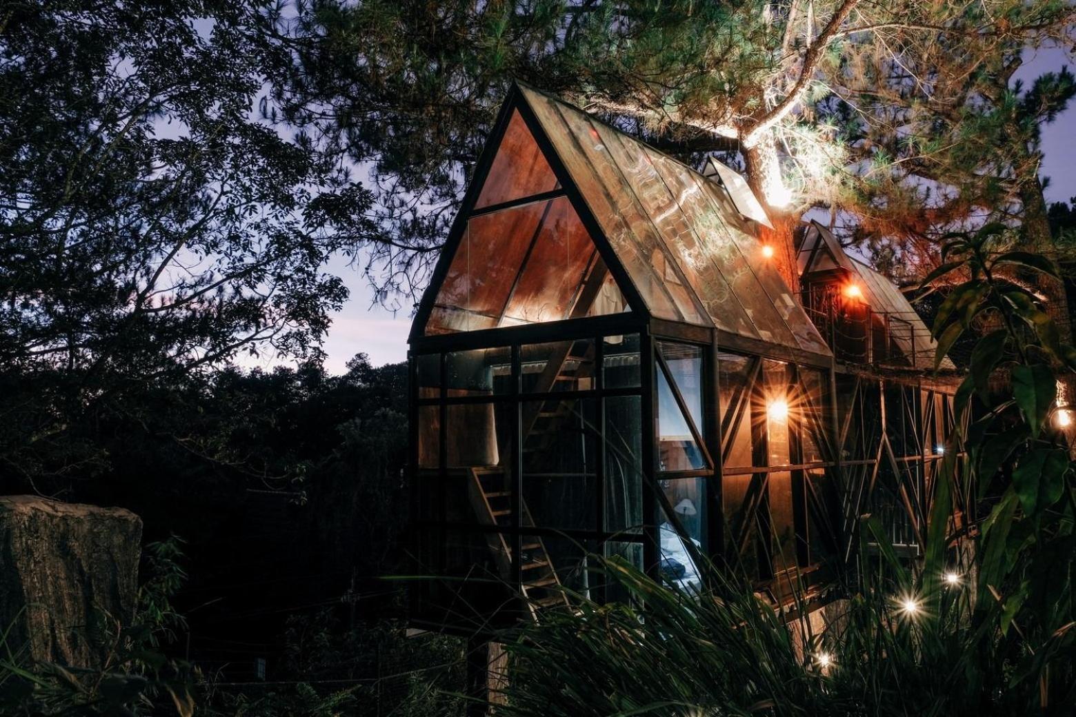Tudor In The Pines Βίλα Baguio City Εξωτερικό φωτογραφία