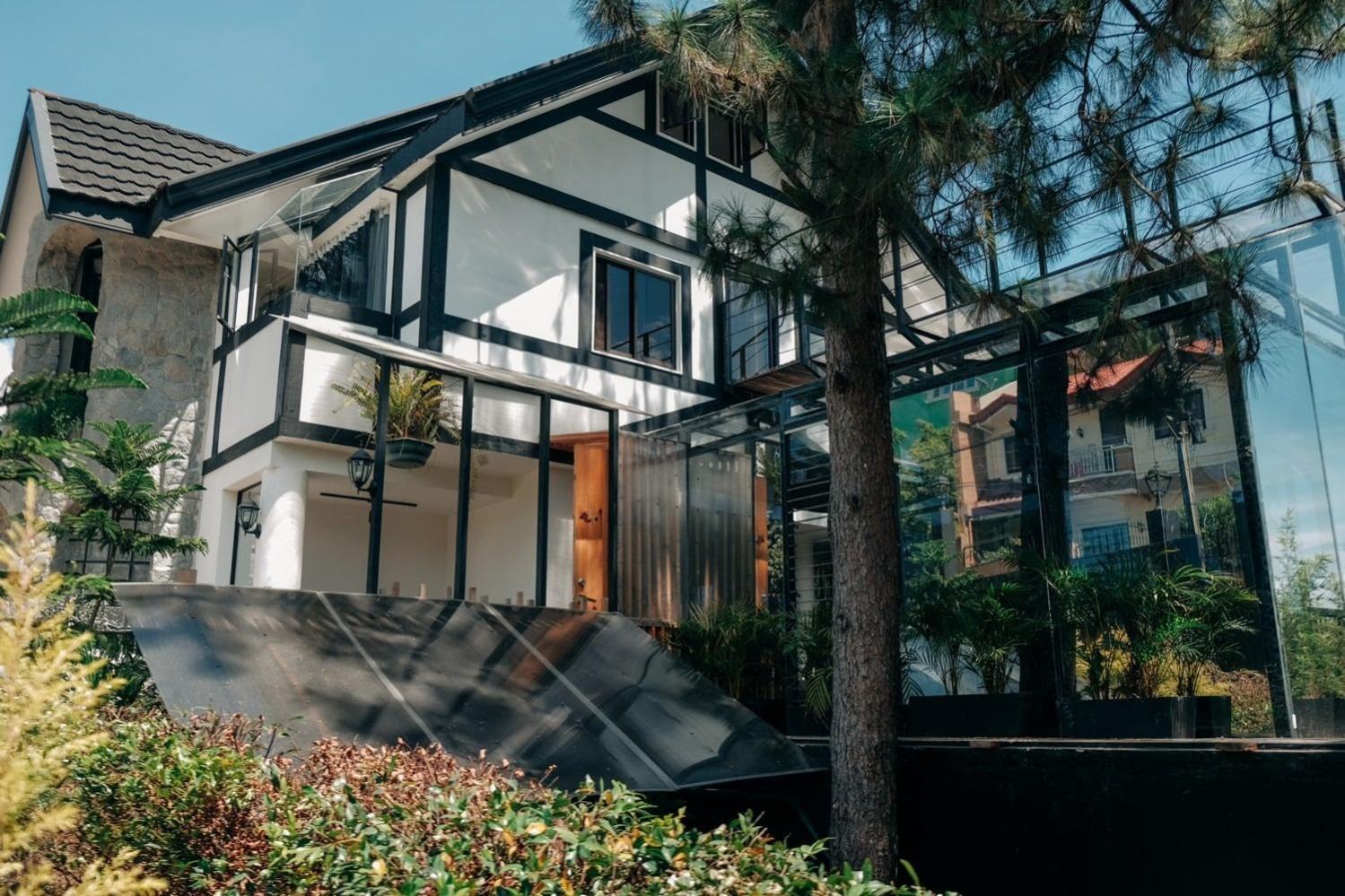 Tudor In The Pines Βίλα Baguio City Εξωτερικό φωτογραφία