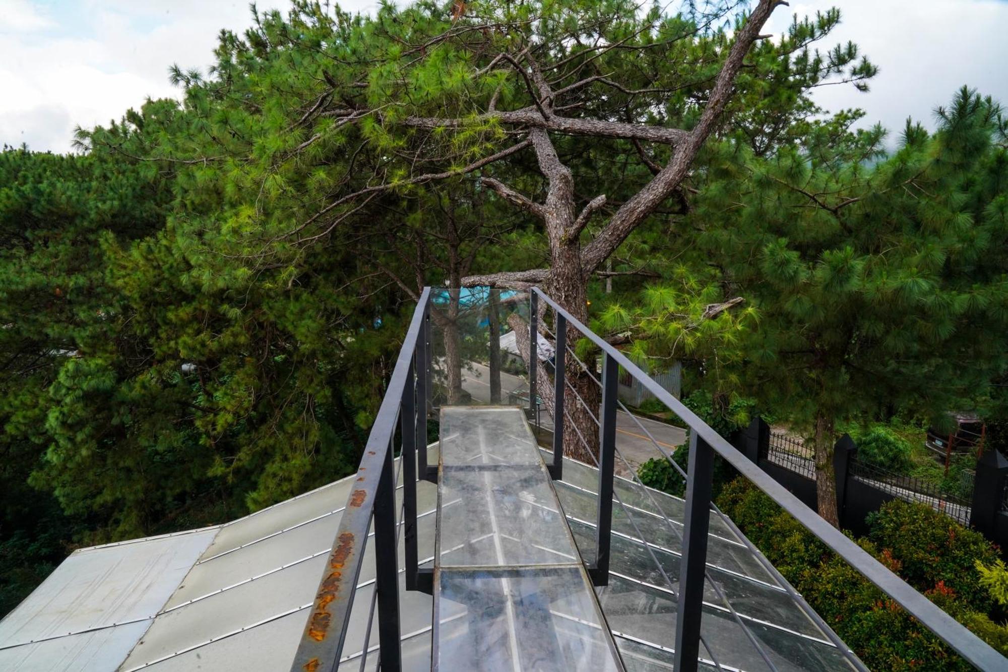 Tudor In The Pines Βίλα Baguio City Εξωτερικό φωτογραφία