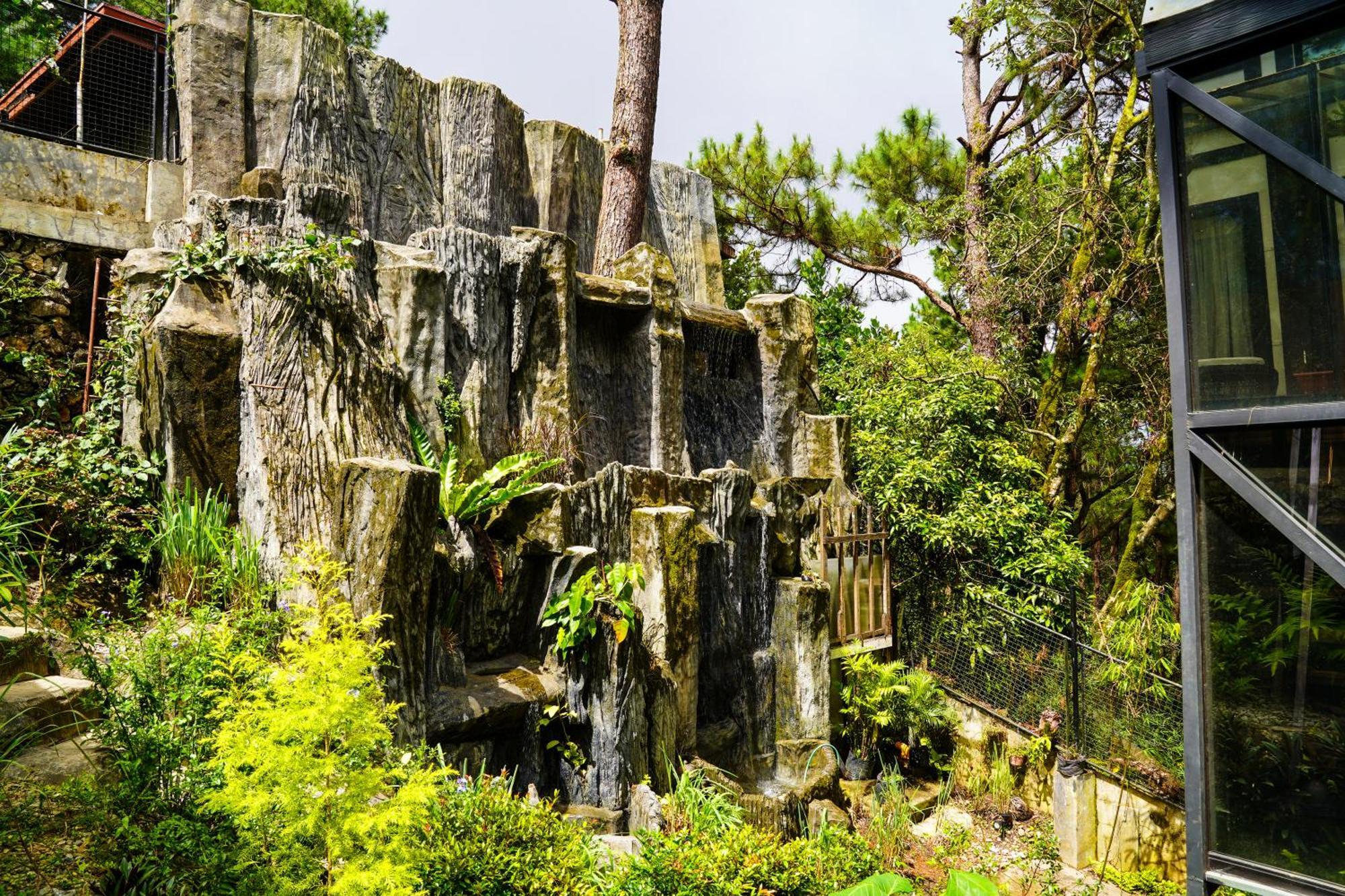 Tudor In The Pines Βίλα Baguio City Εξωτερικό φωτογραφία